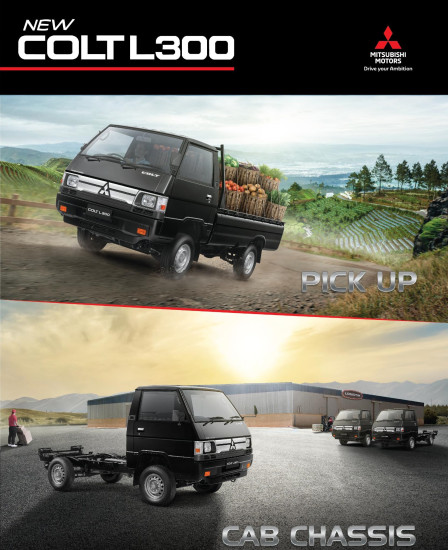Mitsubish L300 Mitsubishi Manado