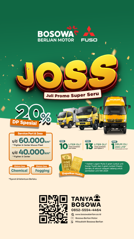 Promo Juli - Promo Mitsubishi Manado