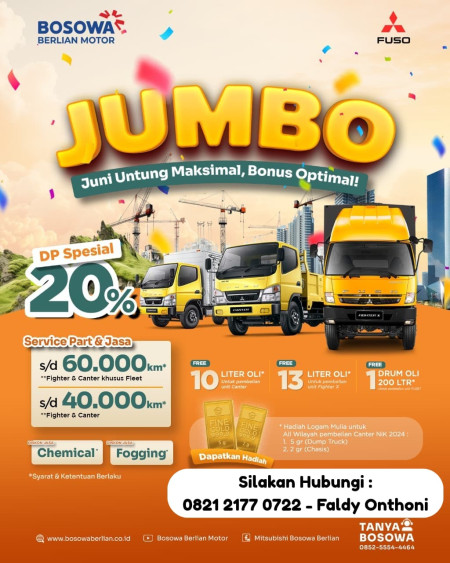 Promo Mitsubishi canter Mistubishi Truck Mando - Promo Mitsubishi Manado