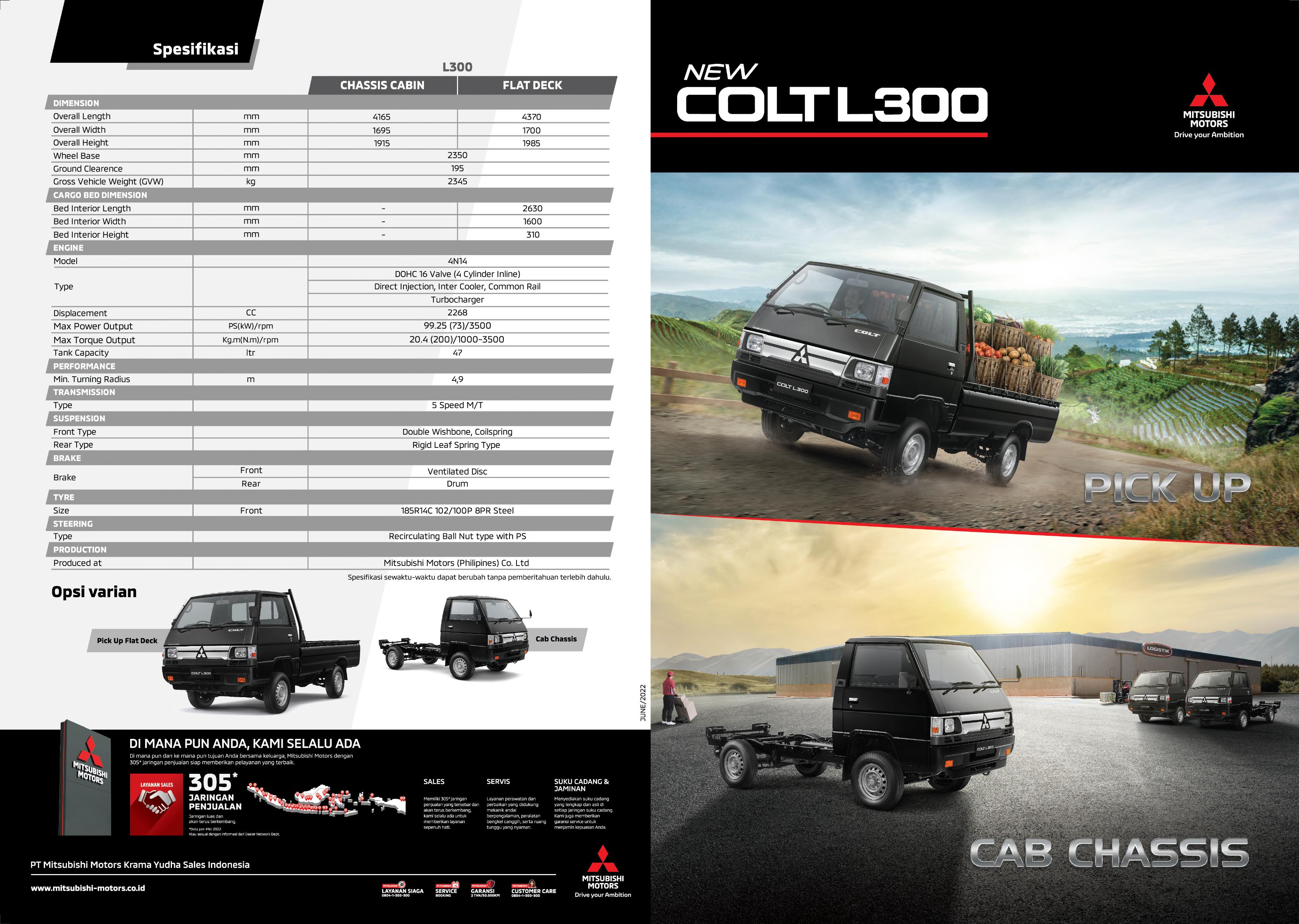 Image Mitsubish L300